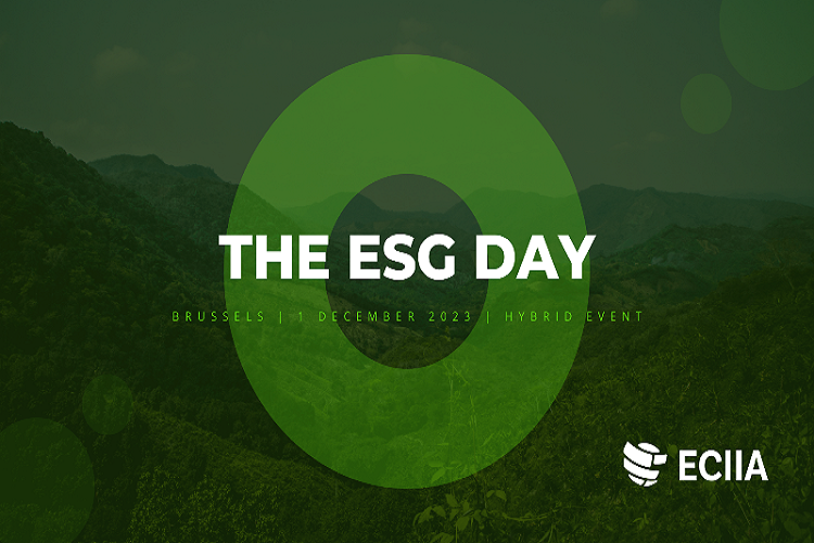 ECIIA - ESG Day, 01.12.2023.